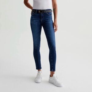 AG The Legging Ankle Women's Jeans Size 31